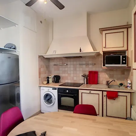 Deux Pieces Centre De Apartament Cannes