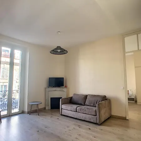 Apartament Deux Pieces Centre De Cannes